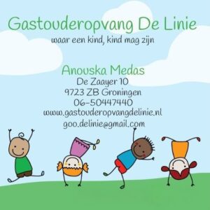 Gastouderopvang De Linie